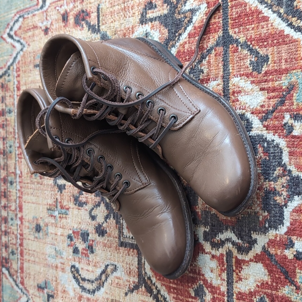 Frye Tyler Boots